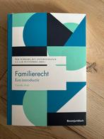 Familierecht: Een introductie vierde druk Boomjuridisch, Boeken, Nieuw, Ophalen of Verzenden