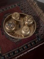 tepak sirih, Antiek en Kunst, Antiek | Koper en Brons, Ophalen, Brons
