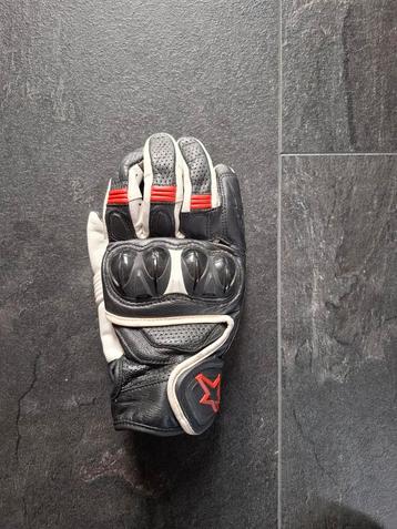 Leren motorhandschoen Alpinestars Celer rechts, maat L beschikbaar voor biedingen