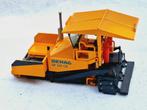 DF140CS Demag asfalteermachine miniatuur model, Ophalen of Verzenden, Zo goed als nieuw, Overige merken