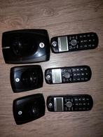 Motorola vaste thuis telefoonset, Telecommunicatie, Vaste telefoons | Handsets en Draadloos, Ophalen of Verzenden, Zo goed als nieuw
