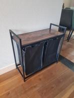 Wasmand met 2 vakken, Ophalen, 50 tot 100 cm, Zo goed als nieuw, Minder dan 100 cm