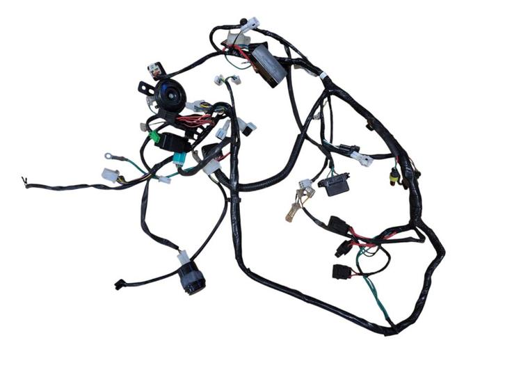 Kabelboom origineel Peugeot Kisbee euro 4 / 5 injectie, Fietsen en Brommers, Brommeronderdelen | Scooters, Gebruikt, Ophalen of Verzenden