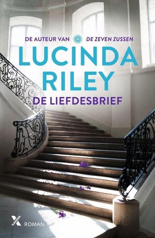 Lucinda Riley, De liefdes brief. Paperback, Boeken, Romans, Zo goed als nieuw, Nederland, Ophalen of Verzenden