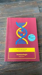 Farmacologie, 3e editie, Boeken, Nieuw, Roger McFadden, Ophalen of Verzenden, Beta