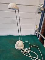bureaulamp vintage wit nfk, Huis en Inrichting, Lampen | Tafellampen, Ophalen of Verzenden, 'T Olde Gre-j, Info@toldegrej.nl, Endepoelstraat 20f Didam