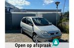 Renault Scénic 1.6-16V Authentique - APK 11-25 - Airco - El, Auto's, Renault, Gebruikt, 4 cilinders, Leder en Stof, Origineel Nederlands