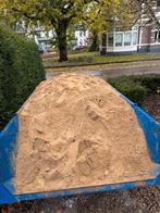 Zand, gratis op te halen, Tuin en Terras, Zand, Ophalen, Zo goed als nieuw, Ophoogzand