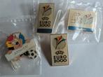 Pins UEFA Euro 2000, Ophalen of Verzenden, Sport