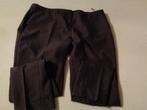 geklede dames broek  maat 46, Kleding | Dames, Ophalen of Verzenden, Zo goed als nieuw, Zwart, Broek of Spijkerbroek