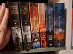 Kronieken van de Onderwereld - Complete Serie, Ophalen of Verzenden, Gelezen, Cassandra Clare