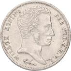 Nederland, schaarse 1 gulden 1832 PR. Kwaliteit PR, Postzegels en Munten, Munten | Nederland, Ophalen of Verzenden, 1 gulden