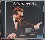 Mantovani - The Man & His Music CD, Ophalen of Verzenden, Gebruikt