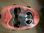 Strafcorner masker oranje, Sport en Fitness, Ophalen of Verzenden, Zo goed als nieuw, Kleding