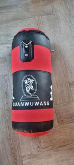 Quanuwuwang Bokszak - Zo goed als nieuw!, Ophalen of Verzenden, Zo goed als nieuw, Overige, Vechtsportmateriaal