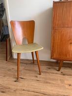 Keuken/eetkamer stoeltje ‘50 in Oswald Haerdtl Thonet stijl, Antiek en Kunst, Ophalen