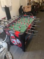 Tafelvoetbalspel, Ophalen, Gebruikt