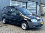Volkswagen Caddy 2.0 SDI Cruise controle Trekhaak 1400kg Sch, Voorwielaandrijving, Stof, Gebruikt, Zwart