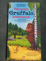 Julia Donaldson - Het grote Gruffalo luisterboek, Julia Donaldson, Cd, Ophalen of Verzenden, Kind