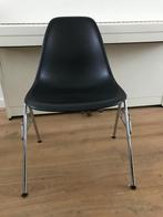 Partij 11 Vitra Eames DSS design stoel kuip stoelen zwart, Huis en Inrichting, Stoelen, Ophalen, Gebruikt, Zwart, Nvt