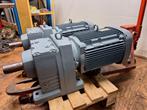SEW EURODRIVE met REDUCTIE, Ophalen, Zo goed als nieuw, Elektromotor, 1400 tot 1800 rpm