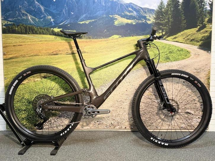 * SCOTT Spark RC Team Issue L SRAM GX AXS TR €5499,-/€4999,-, Fietsen en Brommers, Fietsen | Mountainbikes en ATB, Nieuw, Heren