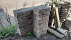 Oprit klinkers 30x15x8, Tuin en Terras, Tegels en Klinkers, Ophalen, Gebruikt, Klinkers, 10 m² of meer