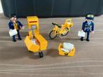 Playmobil postbode team., Ophalen of Verzenden, Zo goed als nieuw