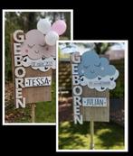 geboortebord Julian, Ophalen, Nieuw, Geboortebord