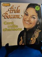 Frida Boccara - Cent Mille Chansons, Cd's en Dvd's, Ophalen of Verzenden, Zo goed als nieuw