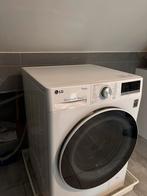 LG Was/Droogcombinatie 9/5kg, Ophalen, 1200 tot 1600 toeren, Gebruikt, Minder dan 85 cm