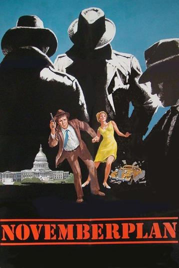 16mm speelfilm  --  The November Plan (1976) beschikbaar voor biedingen