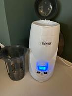 Flessenwarmer dr browns, Kinderen en Baby's, Babyvoeding en Toebehoren, Ophalen, Zo goed als nieuw, Flessen- of potjesverwarmer
