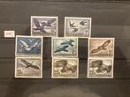 Postzegels vogels Oostenrijk topserie, Ophalen of Verzenden, Dier of Natuur, Postfris