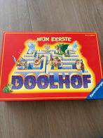 Mijn Eerste Doolhof - Kinderspel 5-8 jaar, Hobby en Vrije tijd, Gezelschapsspellen | Bordspellen, Een of twee spelers, Ophalen of Verzenden