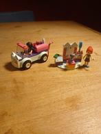 Lego Friends Dierenkapper Set, Ophalen, Gebruikt, Complete set, Lego