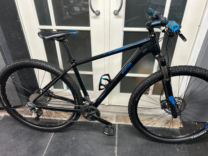 Cube Reaction Pro 29 inch mountainbike frame L deore xt 2x11, Fietsen en Brommers, Fietsen | Mountainbikes en ATB, Zo goed als nieuw