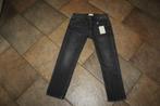 Won Hundred two washed black jeans mt 27 KOOPJE, Kleding | Heren, Nieuw, W32 (confectie 46) of kleiner, Grijs, Ophalen of Verzenden