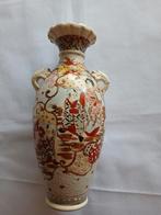 Satsuma Moriage vaas, Ophalen of Verzenden