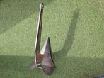 Anker - Gegalvaniseerd S-H. 6kg., Ophalen, Ankeren en Afmeren, Zeilboot of Motorboot