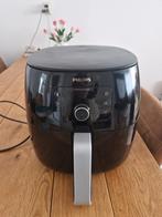 Philips Airfryer Premium XXL 7.3L

(1.4kg), Ophalen of Verzenden, Gebruikt, Airfryer XXL