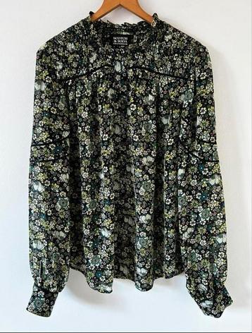 Scotch & soda blouse  beschikbaar voor biedingen