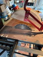 Grote zware Zaagmachine, Ophalen, Gebruikt, Cirkelzaag, 70 mm of meer
