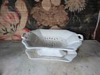 Antiek creamware fruittest wedgwood, Antiek en Kunst, Antiek | Servies los, Ophalen of Verzenden