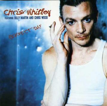 Chris Whitley  beschikbaar voor biedingen