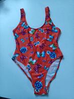 leuk badpak, Kleding | Dames, Badmode en Zwemkleding, Ophalen of Verzenden, Gedragen, Oranje, Badpak
