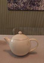Mooie witte Riverdale theepot!!, Huis en Inrichting, Keuken | Servies, Overige typen, Ophalen of Verzenden, Zo goed als nieuw