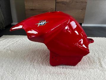 Mv Agusta Brutale F4 B4 benzinetank Brandstoftank beschikbaar voor biedingen
