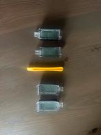Audi A6 Avant bj 2022 ORGINELE deur lampjes, Auto-onderdelen, Verlichting, Ophalen of Verzenden, Audi