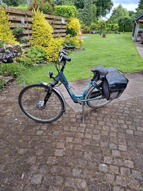 Giant twist double, Fietsen en Brommers, Elektrische fietsen, Gebruikt, Giant, Ophalen of Verzenden